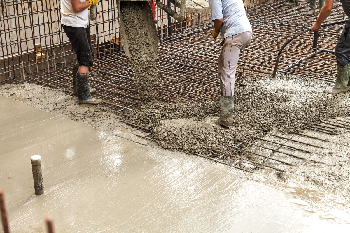 The Importance of a Residential Concrete Repair Service