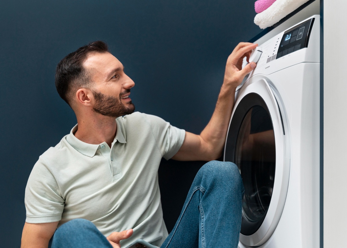 How to Install a Washing Machine in 6 Steps: A Comprehensive 2023 Guide