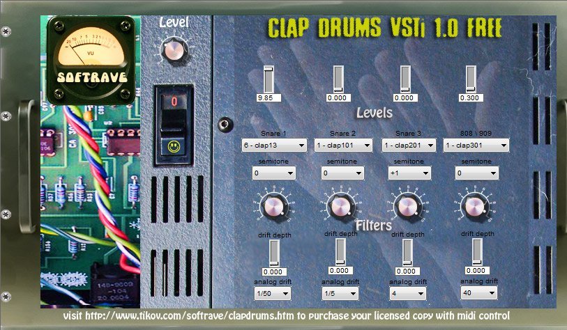 Clap Sample Packs: Elevate Your Groove with Precision