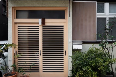 Unveiling the Allure of Louver Doors: Style Meets Function