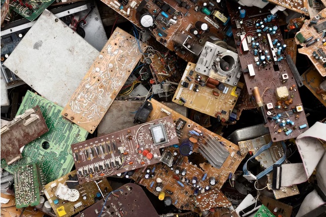 Waste Not, Want Not: How Electronic Waste Companies Are Making a Difference