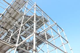 The Largest Tubular Scaffolding step ladder factory in WORLD SCAFFOLDING