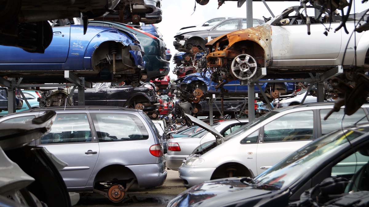 Driving Sustainability: How Car Wreckers Help Reduce Automotive Waste