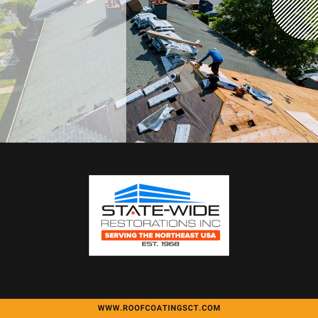 CT's Eco-Friendly Commercial Roof Restoration Services