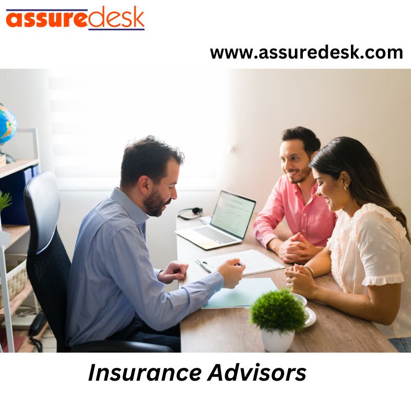 Revolutionizing Insurance Advisory with AssureDesk: A Game-Changer for Insurance Advisors