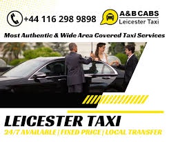 The Cost-Effective Option: How Taxis Save Money for Leicester Commuters