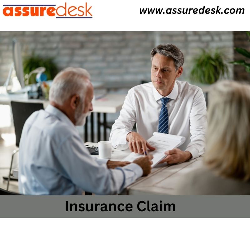 Streamlining Insurance Claims with AssureDesk: A Game-Changer in the Industry