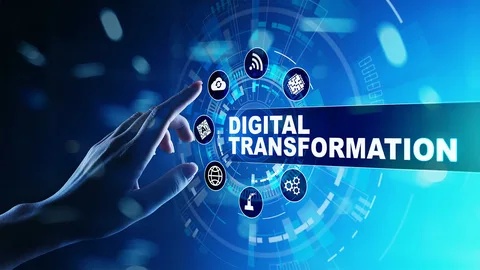 Importance of Digital Transformation in the BFSI industry