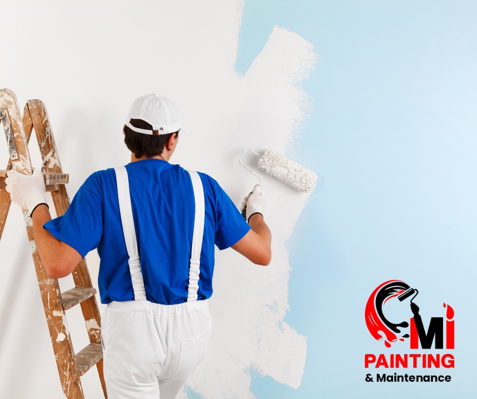 Mi Painting & Maintenance: The Best Painters in Sydney for Springtime Touchups