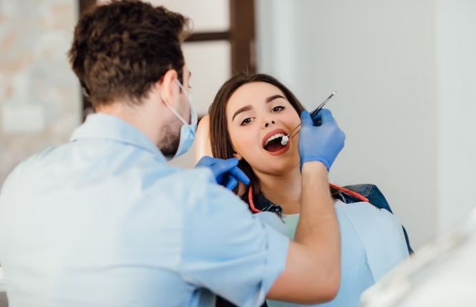 Caring Dentist Services in Morganton: Your Smile's Best Friend