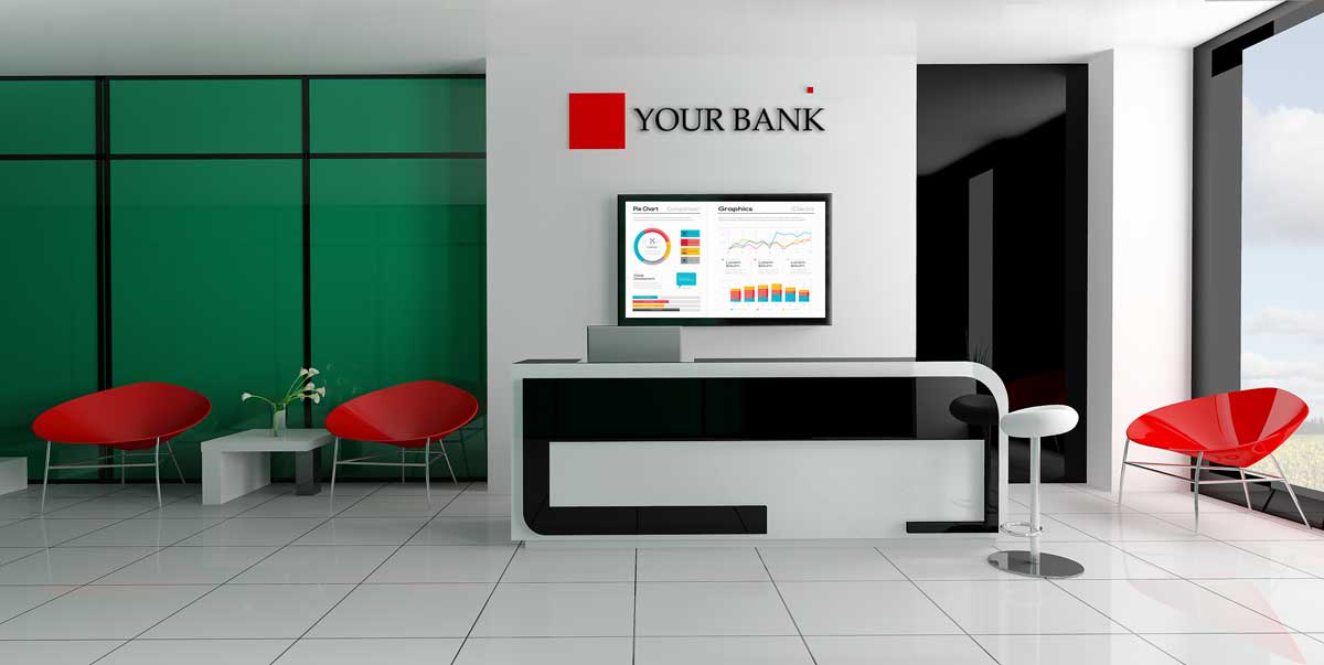 Enhancing Customer Experience: The Role of Digital Signage System in Banking