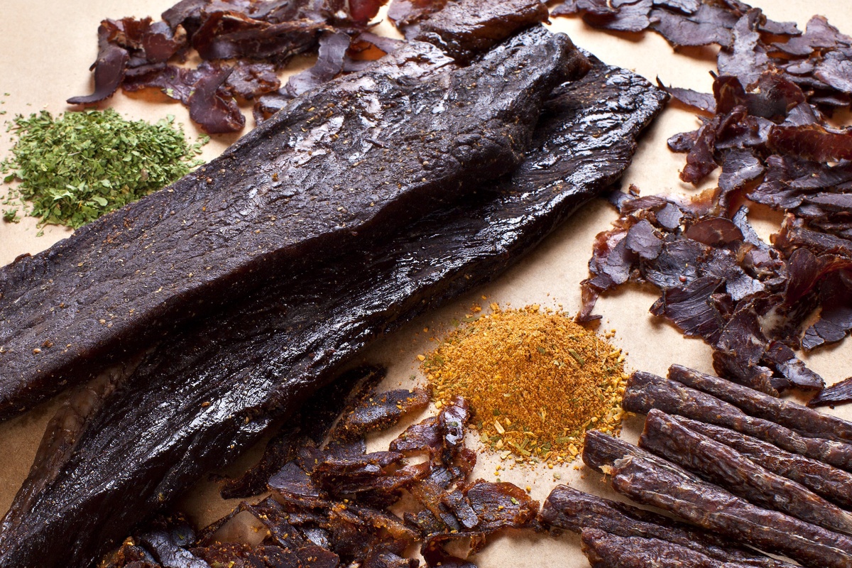 Health Benefits Of Biltong: The Protein-Packed Snack You've Been Craving