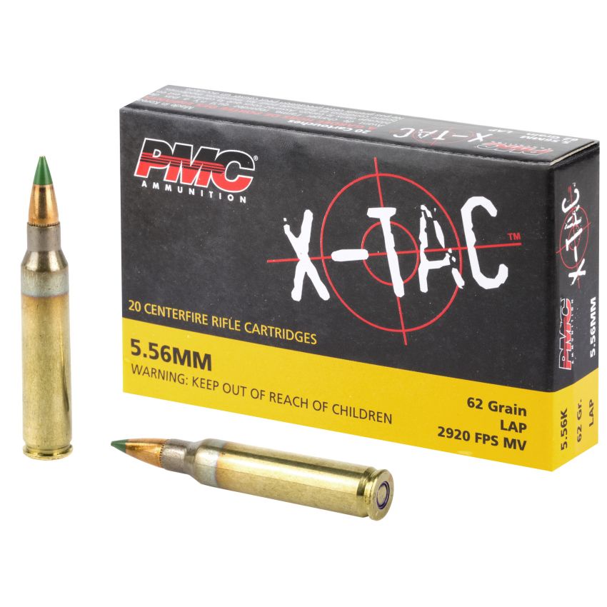 Unveiling the Power of Green Tipped Ammo: Advantages, Applications, and Considerations