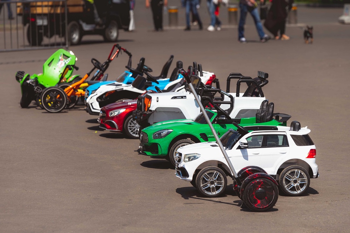 Next-Level Fun: Discovering the World of 24V Electric Ride-On Cars
