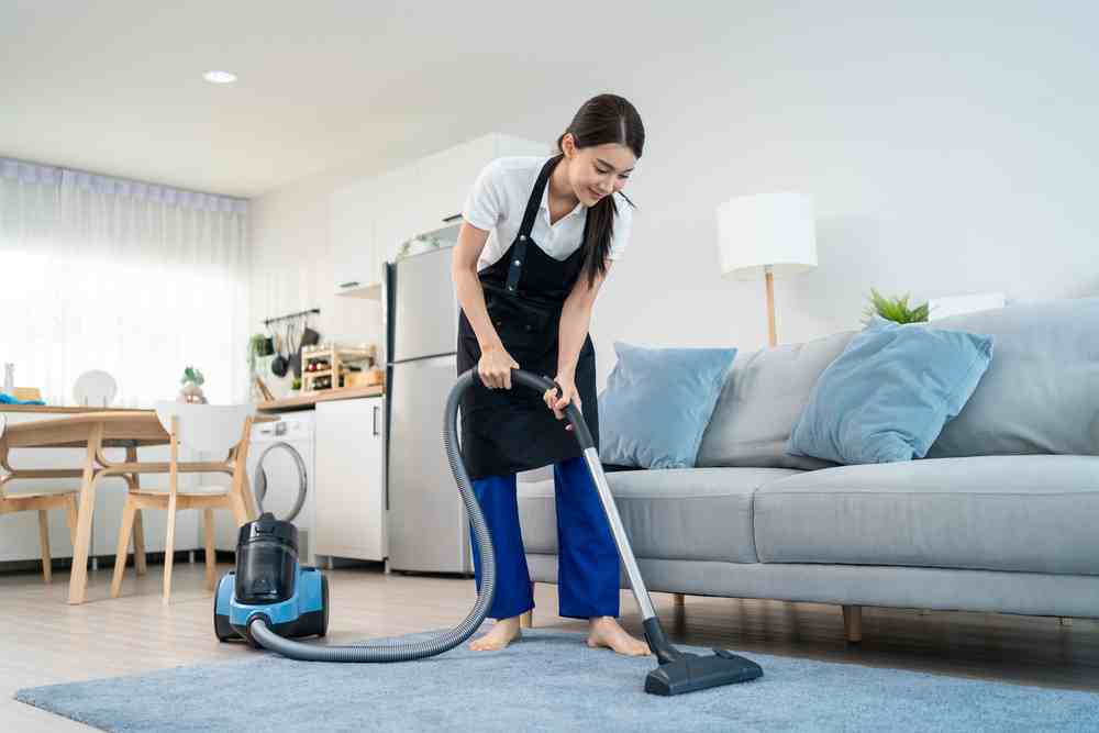 Top 7 Benefits of House Cleaning Service App Development