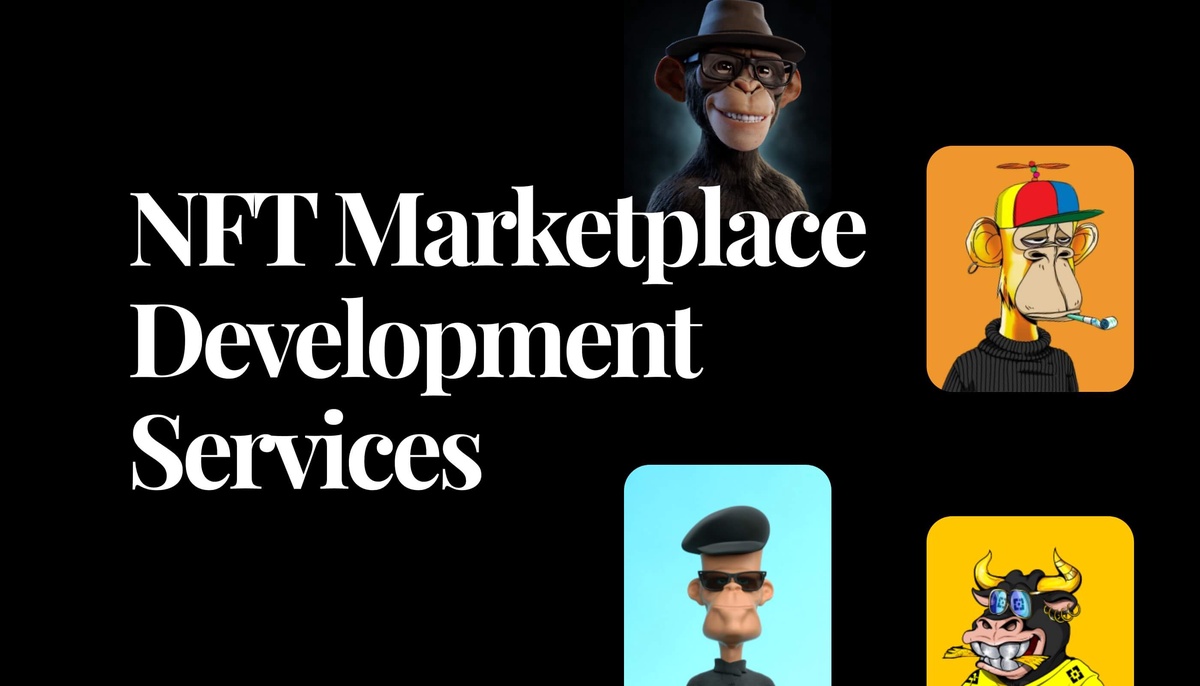 Tokenizing Creativity: Exploring NFT Marketplace Development Services
