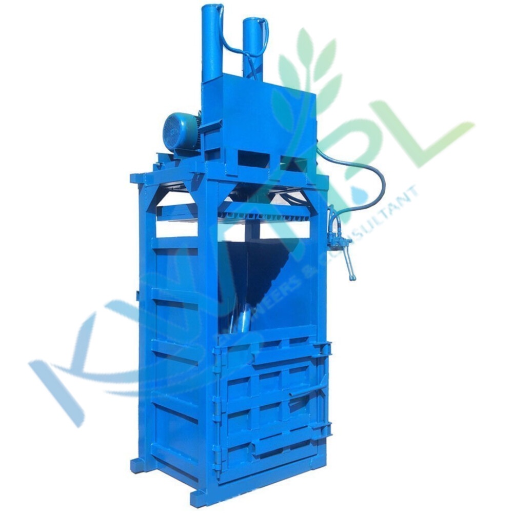 8 ways why we use hydraulic baling press machine