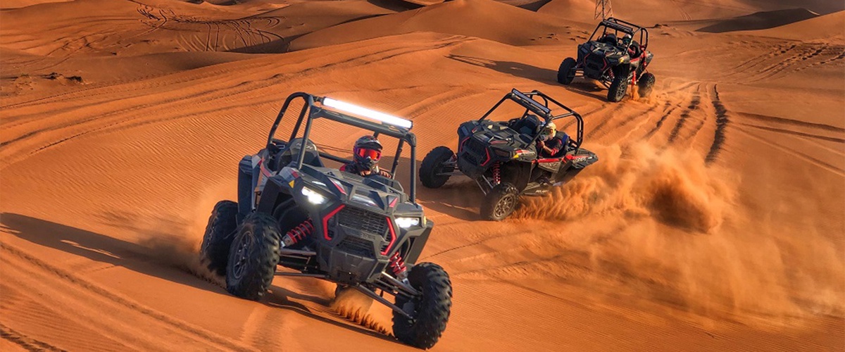 Your Ultimate Preparation Checklist for a Dune Buggy Adventure in Dubai