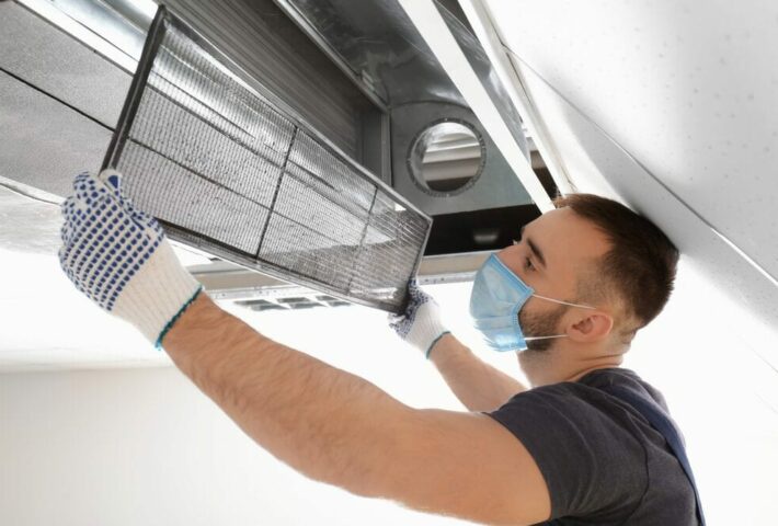 Where to go for the best Ac duct cleaning Dubai?