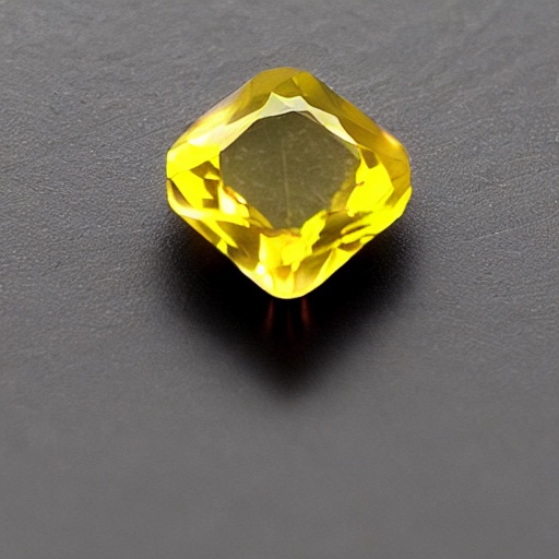 Unveiling the Radiant Allure of the Yellow Sapphire Stone