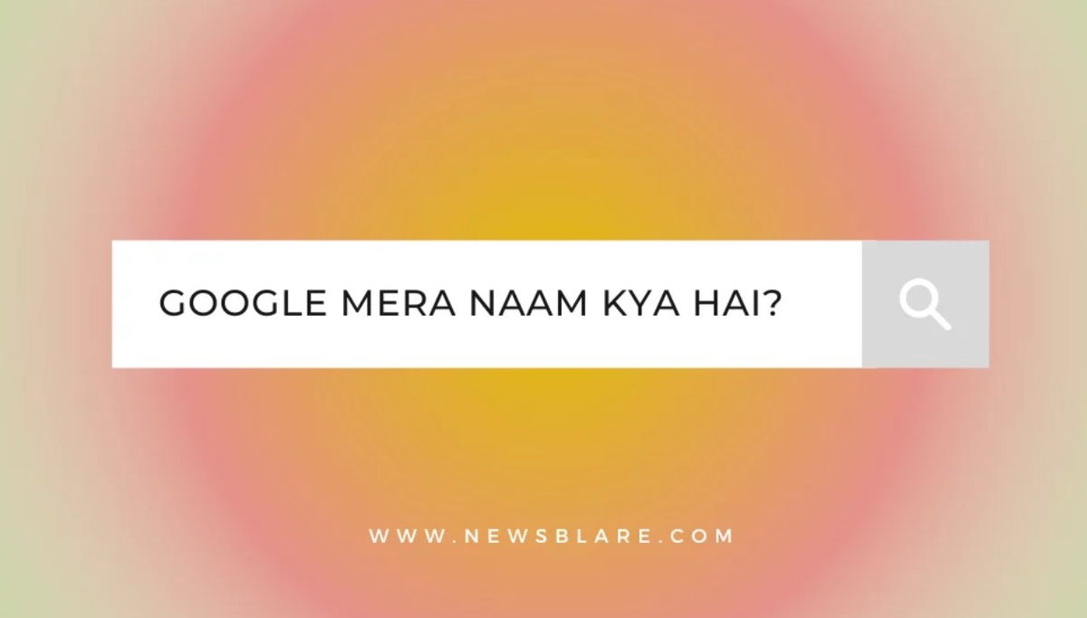 Understanding the Power of Personalized Search: Google Mera Naam Kya Hai