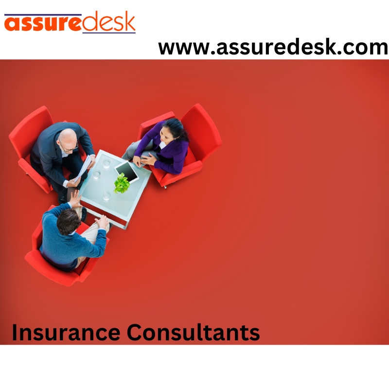 Elevating Insurance Consultancy with AssureDesk: Pioneering a New Era of Client-Centric Services