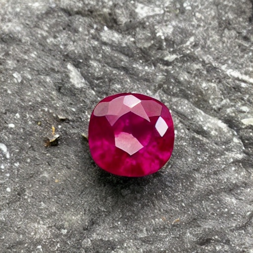 Unveiling the Enigmatic Beauty of Natural Ruby Stones