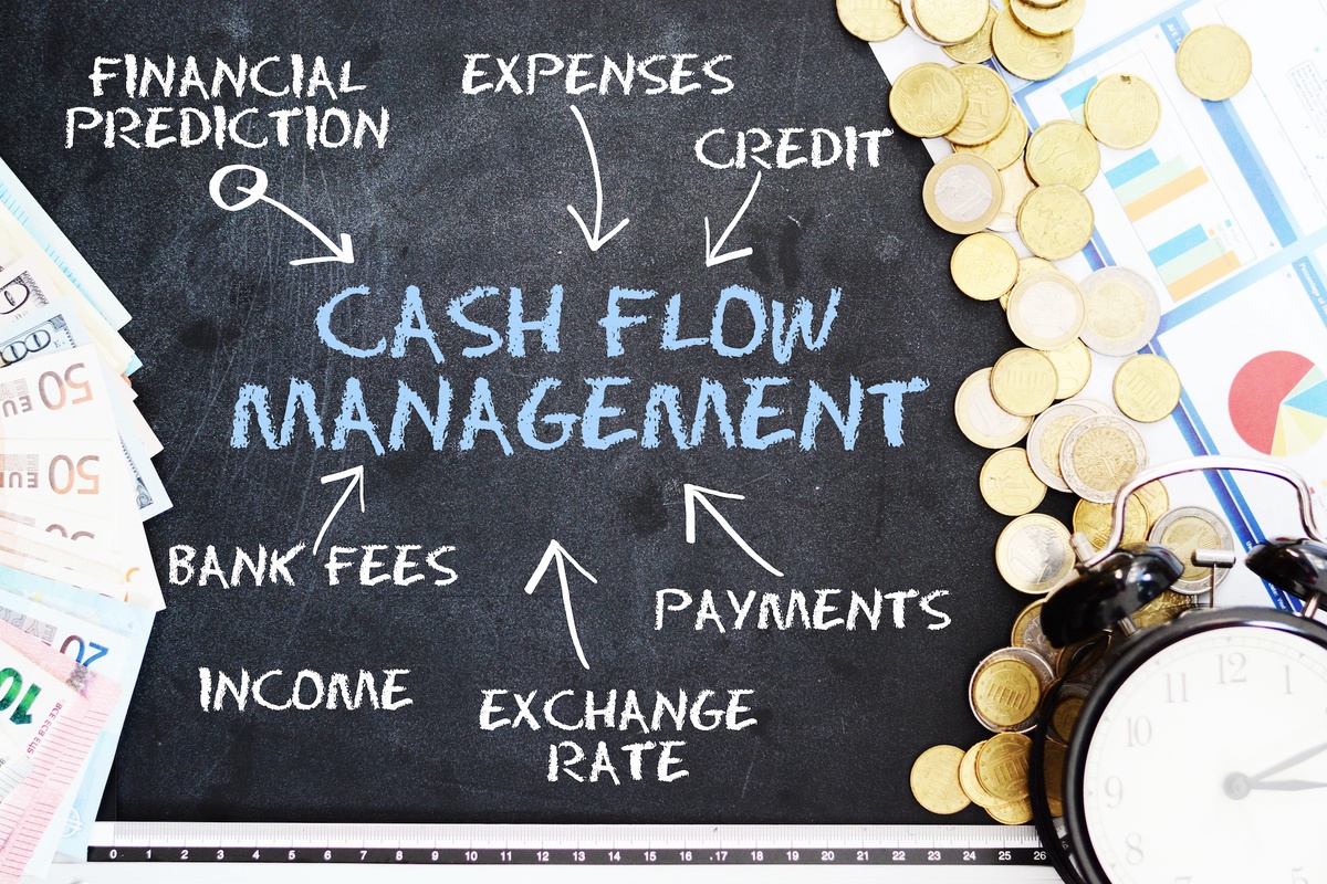 The Role of Fintech in Revolutionizing Cash Flow Finance