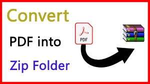 PDF to ZIP: Efficient Conversion for Streamlined Data Management