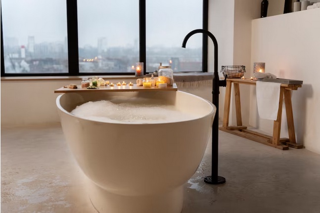 A Fresh Start: Transform Your Bathroom with Bathtub Refinishing in Lake Worth