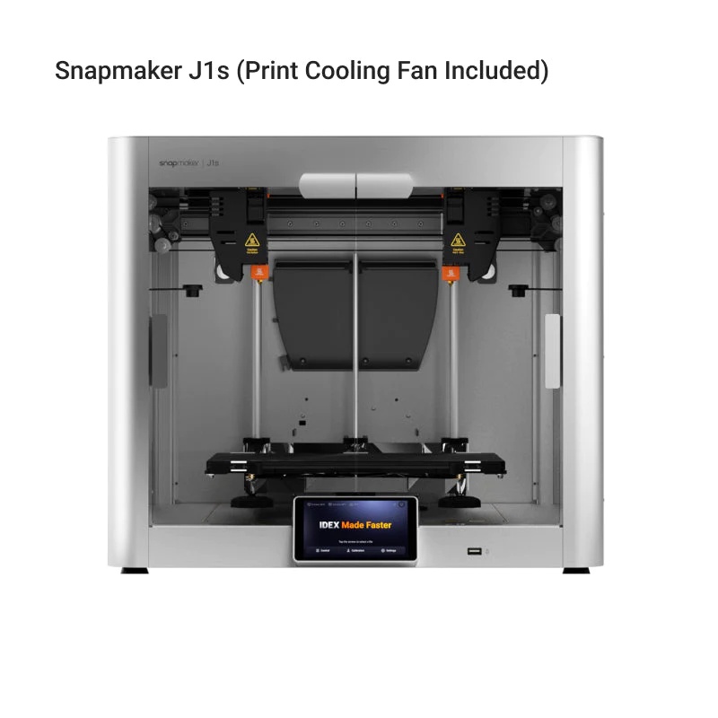 Unleash Creativity with the Snapmaker J1s: A Premium Large Format Dual Extruder 3D Printer