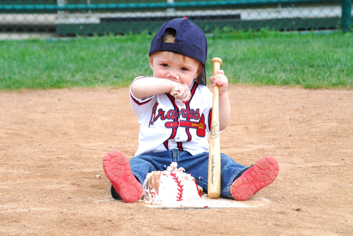 Baseball Onesies for Baby Boys: A Home Run for Style and Comfort