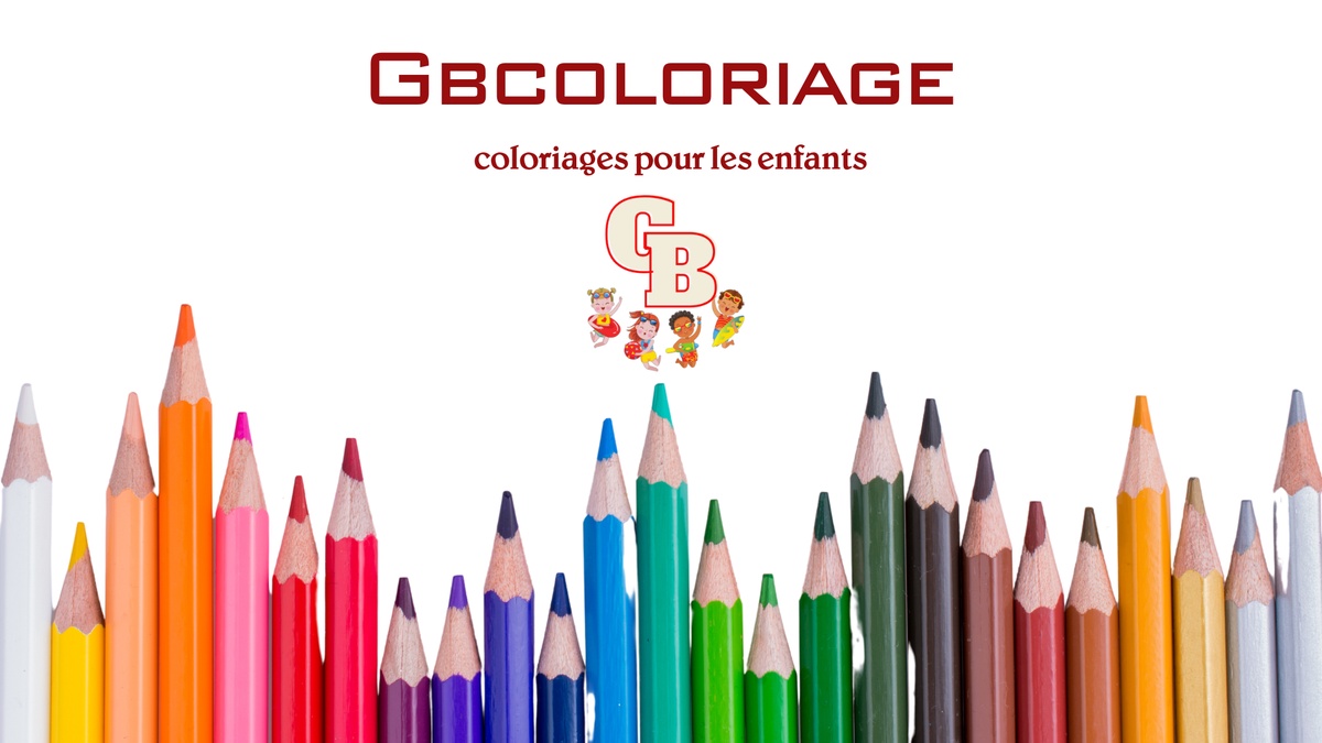 Les images à colorier imprimables : une source intarissable d'amusement éducatif pour les enfants