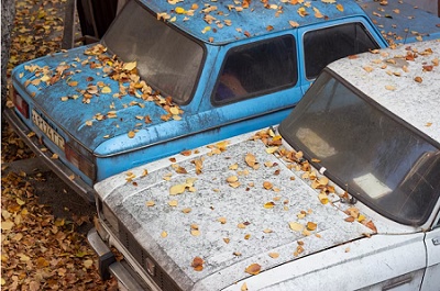 From Rust to Riches: Transforming Your Junk Car in California