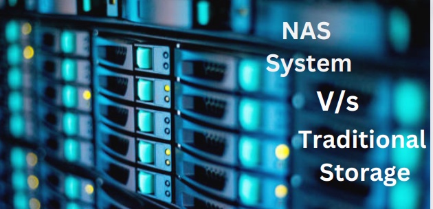 Exploring the Benefits of NAS Systems over Traditional External Storage Solutions