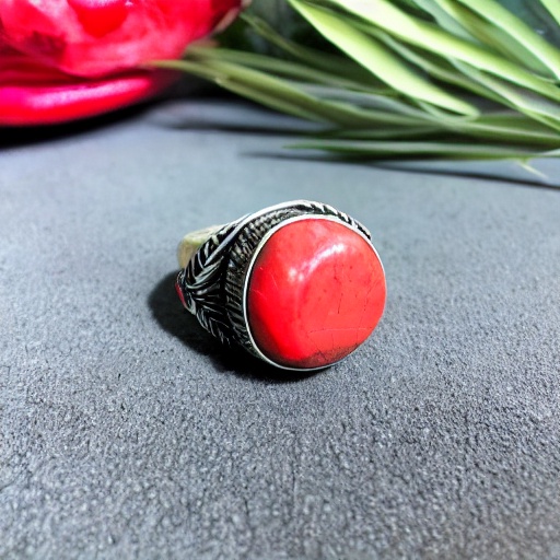 The Fascinating Benefits of Moonga Stone (Coral Gemstone)