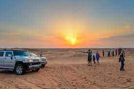 Discover The Excitement Of Desert Safari ATV Services