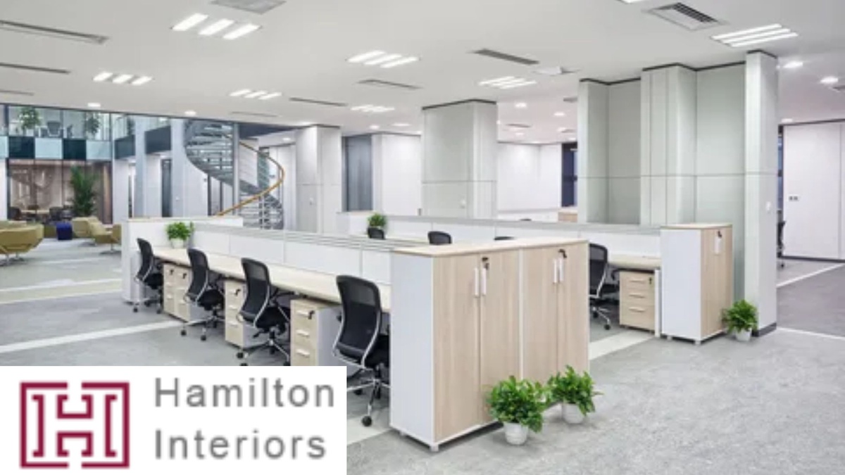 Office Fitouts For Comfort And Wellbeing
