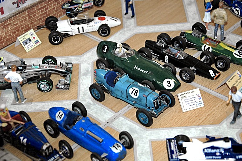 From Garage to Showcase: Display and Storage Ideas for Your Model Car Collection