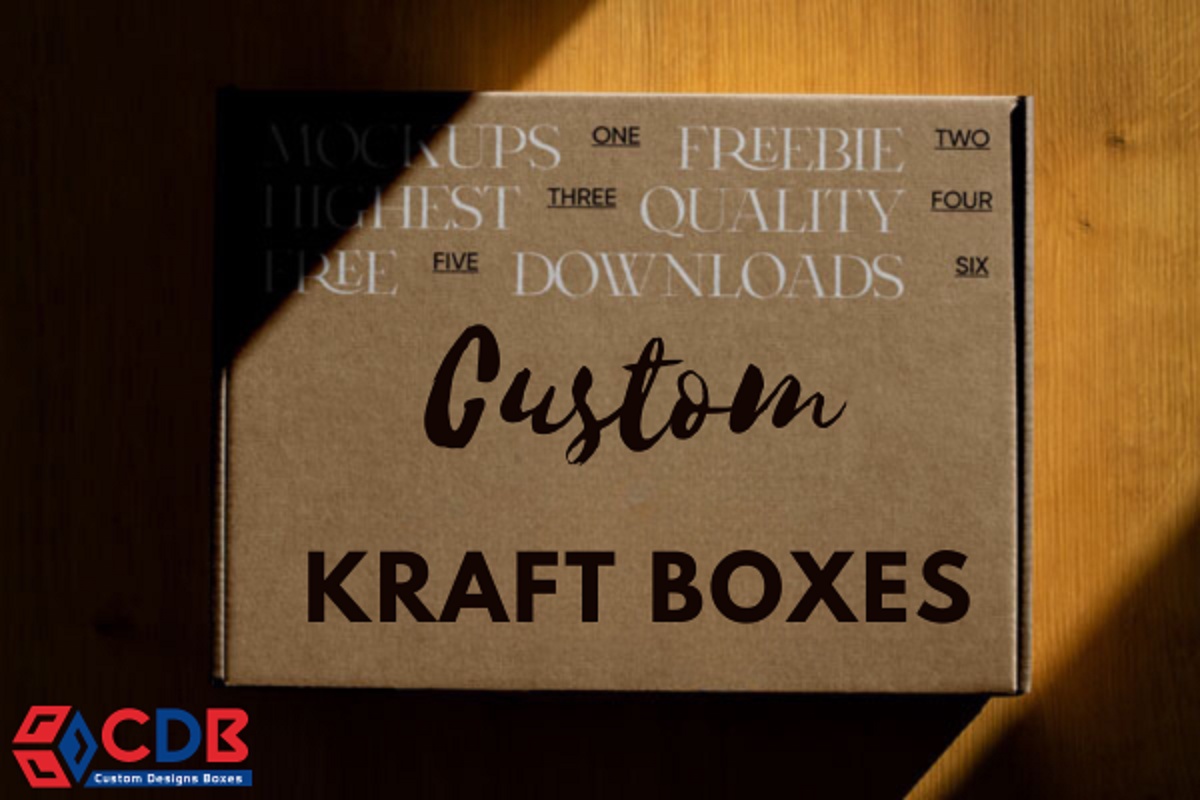 Everything You Need to Know About Custom Kraft Boxes