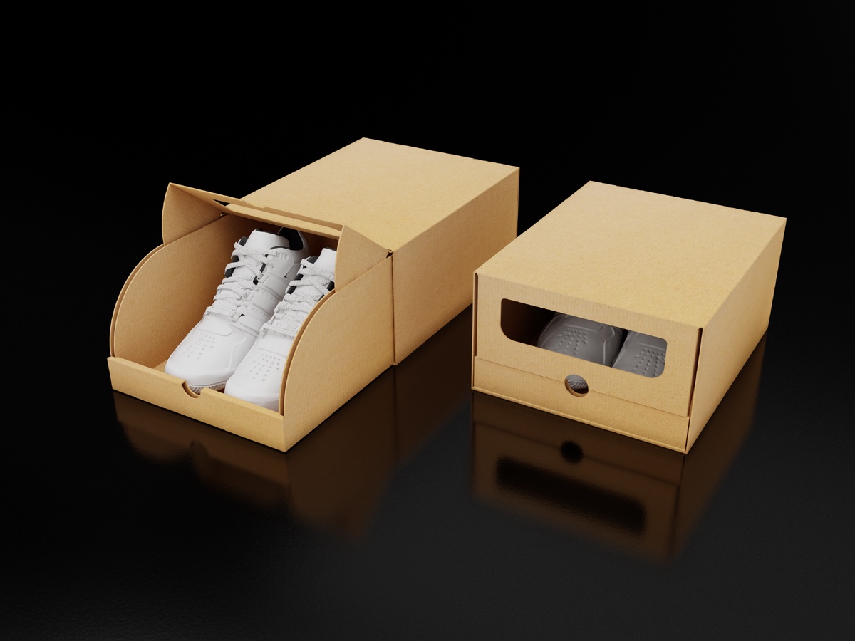 Custom Shoe Boxes: A Simple and Effective Way to Impress Your Customers