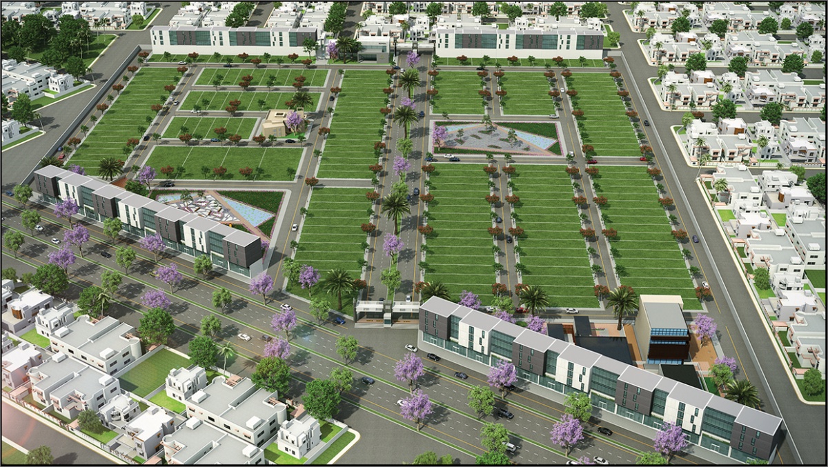 Urban Oasis: Exploring the Exciting Housing Projects in Islamabad
