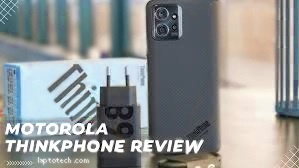 Motorola Think Phone Review: Great For Businesses