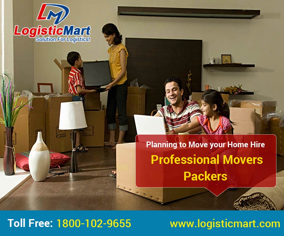 How do professional packers and movers help you shift in Howrah?