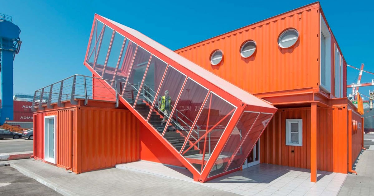 Transforming Spaces: The Magic of Shipping Container Modifications