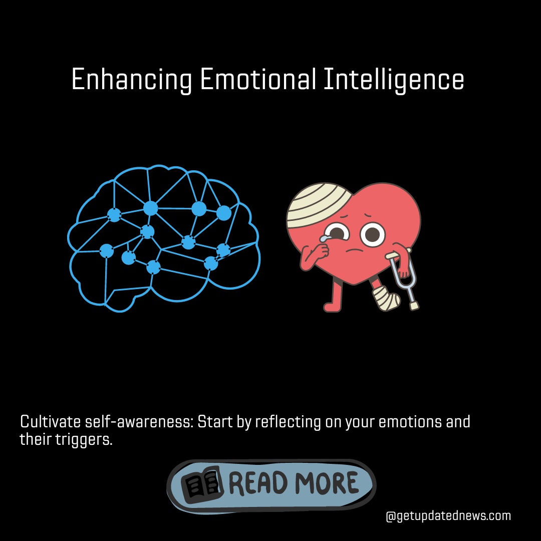 Enhancing Emotional Intelligence: A Pathway to Personal Growth