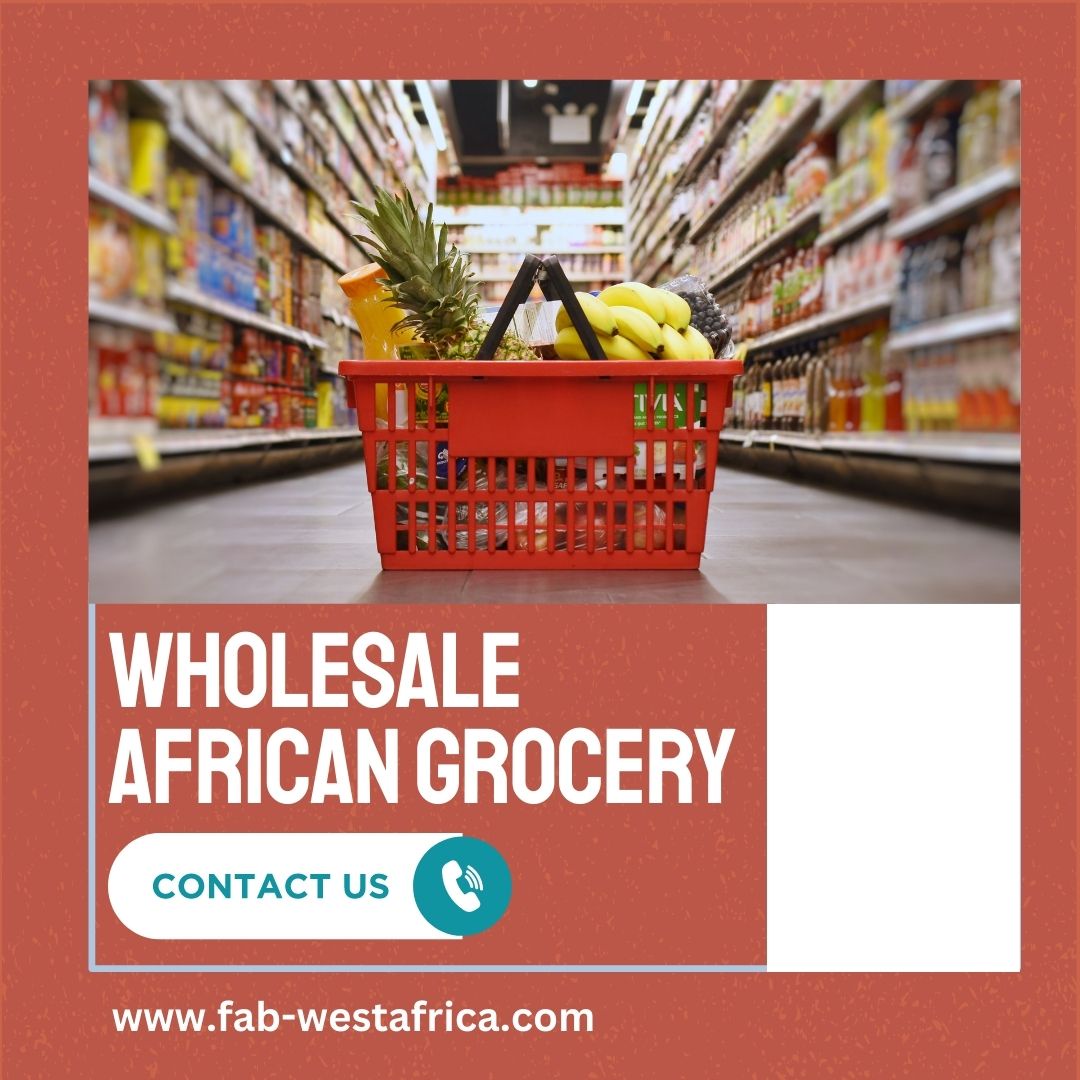 Sustainable Shopping in Nigerian Food Markets: Supporting Local Communities