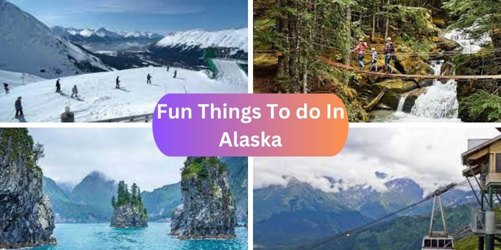 Fun Things To Do In Alaska