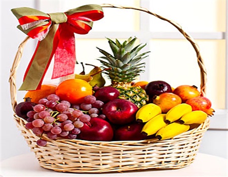 Delightful Fruit Baskets: A Perfect Blend Of Nature’s Bounty