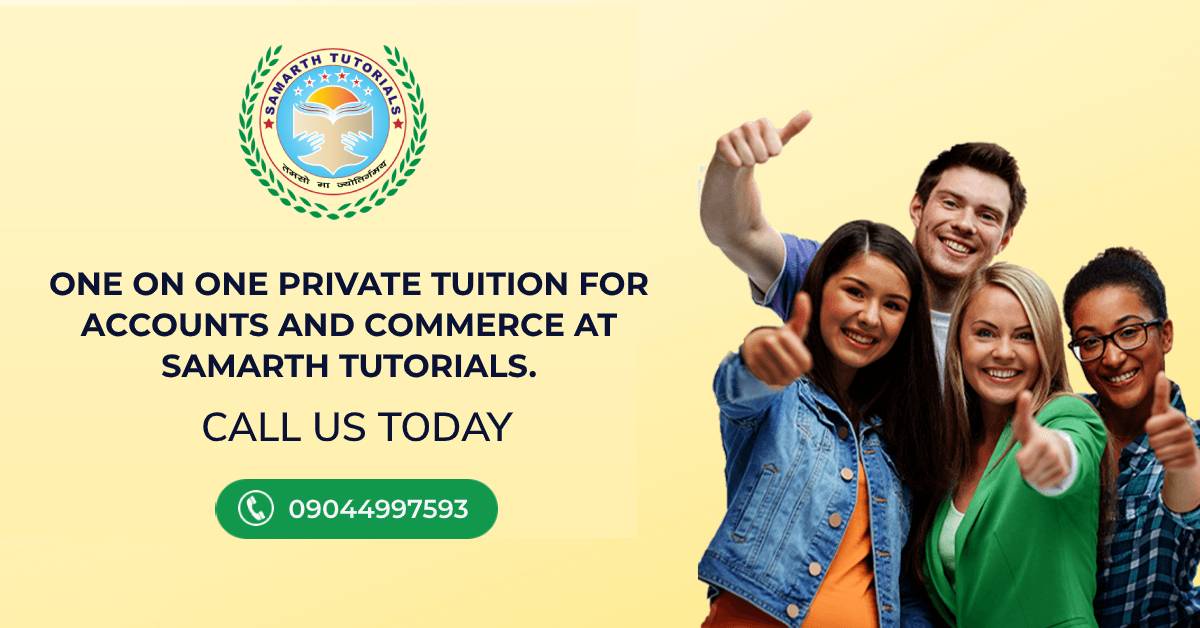 Do You Want to Be In First Division? B.Com Private Tuition In Lucknow Is The Winning Formula!